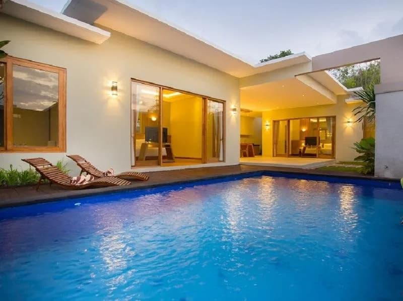 Buana Bali Luxury Villas And Spa