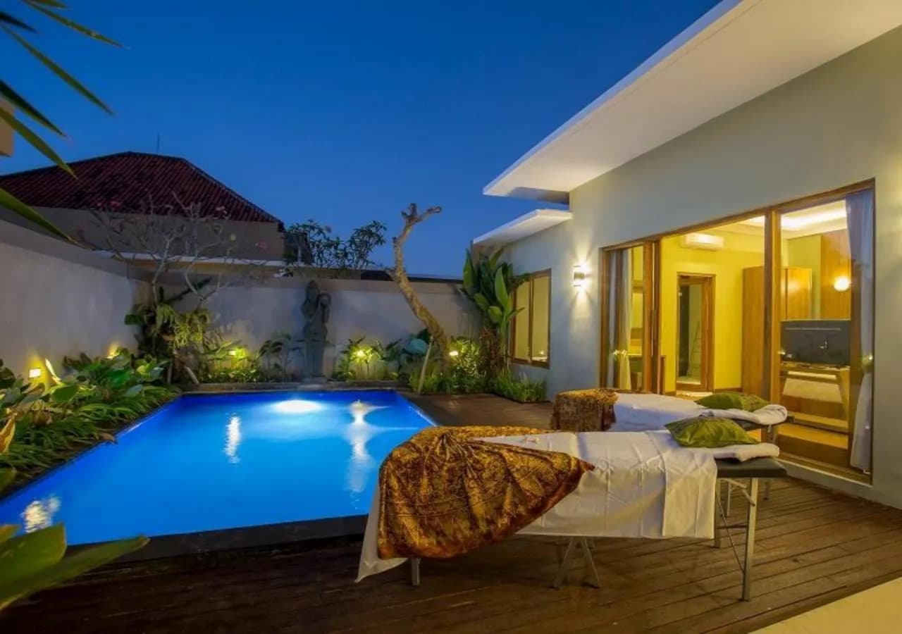 Buana Bali Luxury Villas And Spa 4