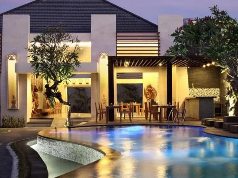 Daluman Villa