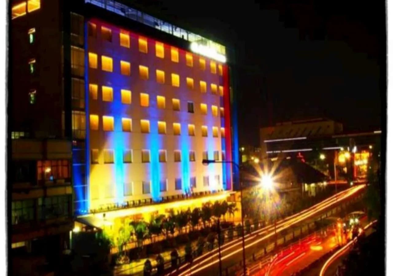 El Cavana Hotel 5
