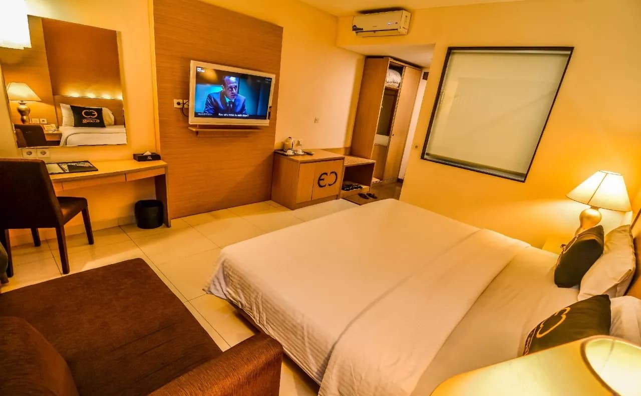 El Cavana Hotel 2
