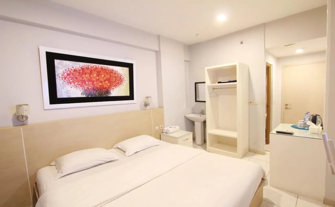 Fastrooms Bekasi 4
