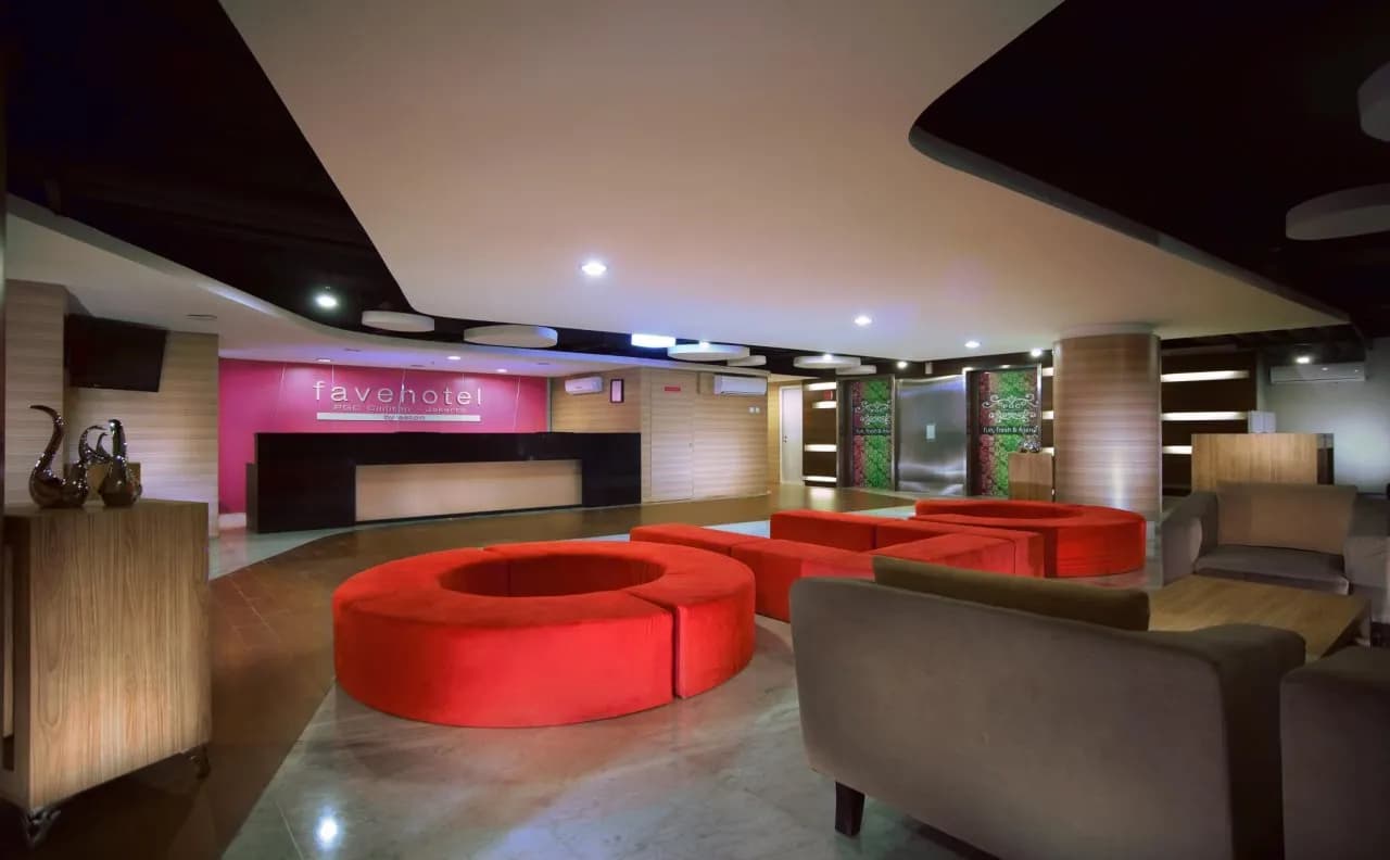 favehotel PGC Cililitan 5