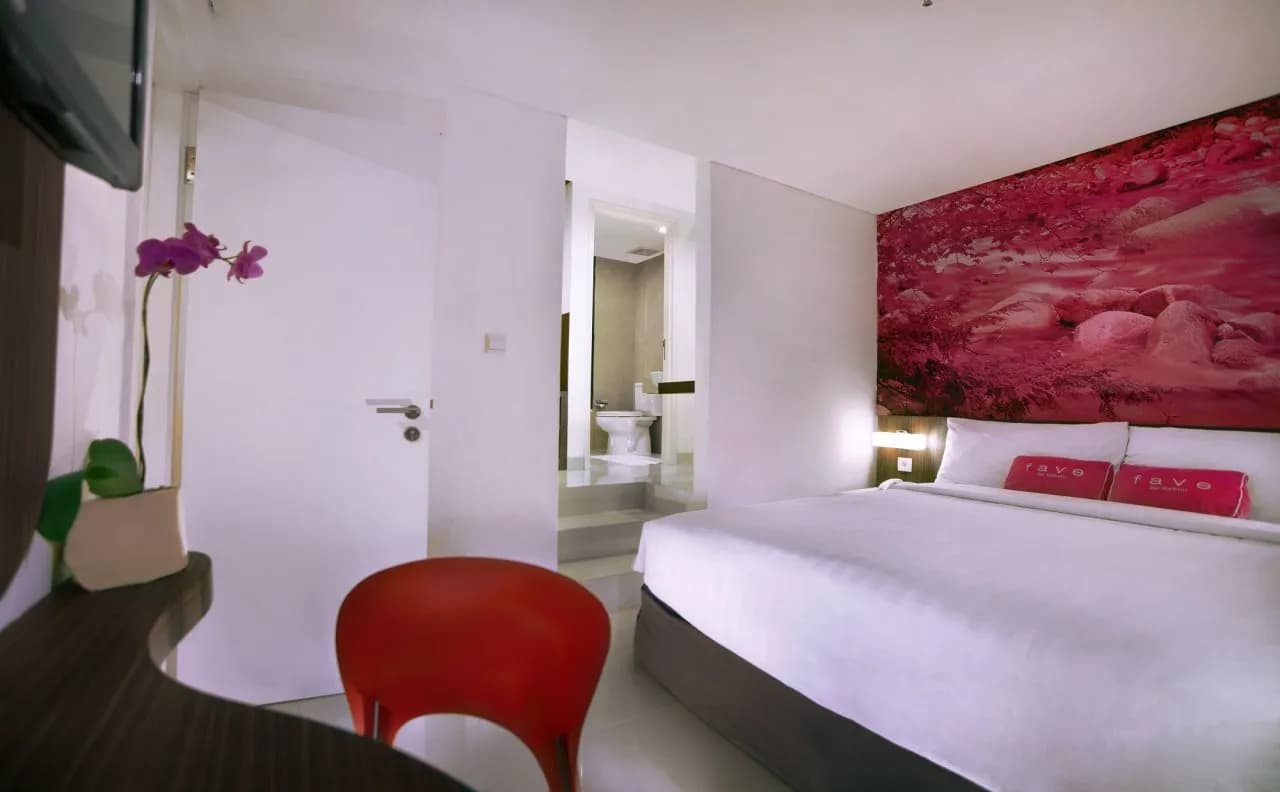 favehotel PGC Cililitan 3