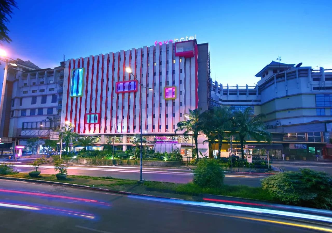 favehotel PGC Cililitan