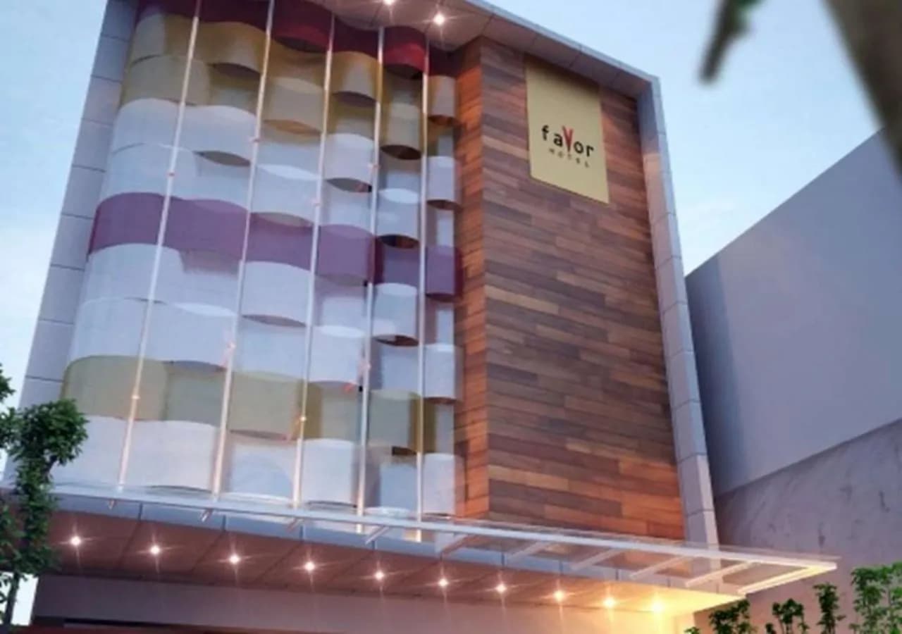 Favor Hotel 5