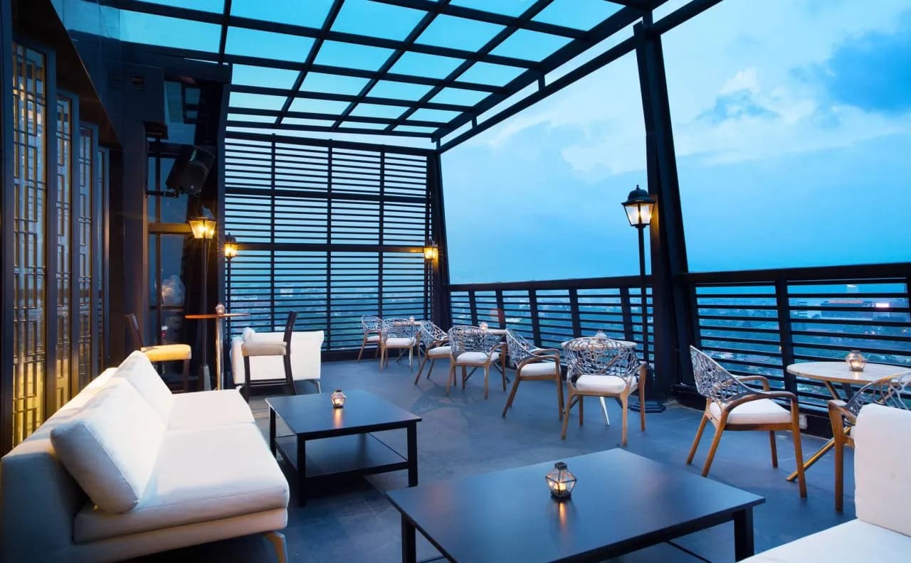 Four Points by Sheraton Bandung 3