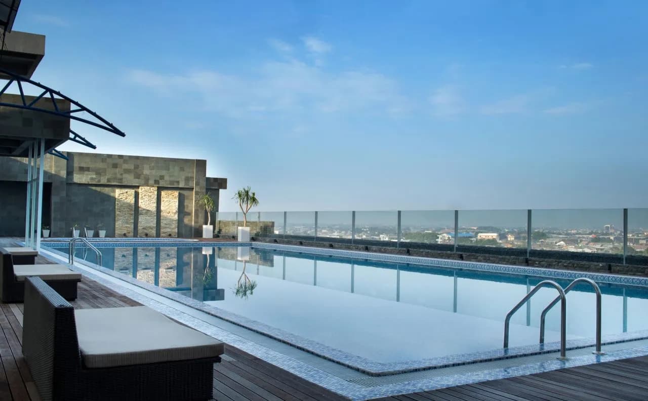 Four Points by Sheraton Makassar 4