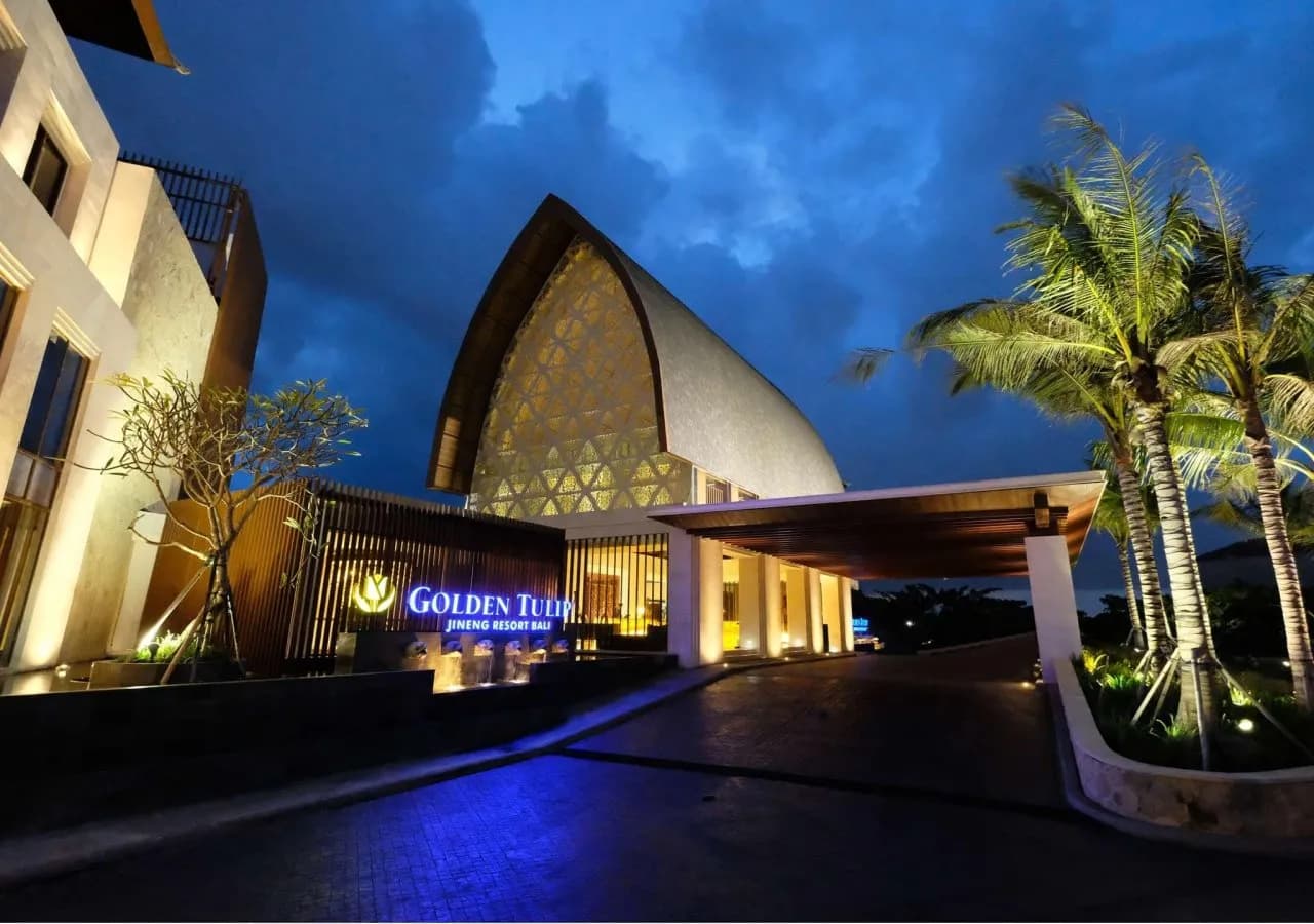 Golden Tulip Jineng Resort Bali 4