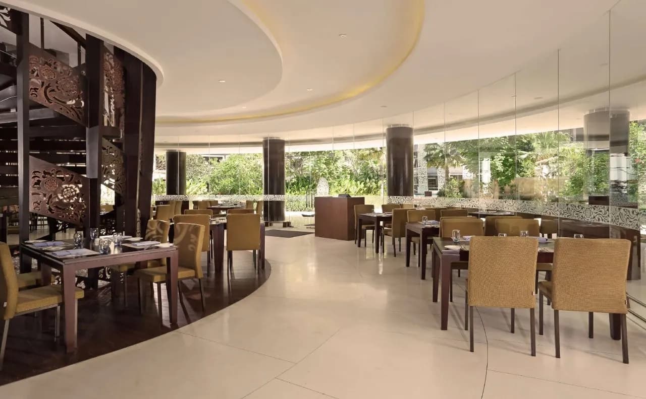 Golden Tulip Jineng Resort Bali 5