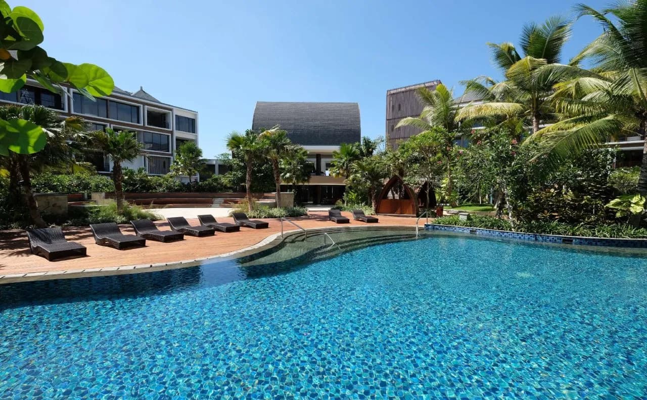 Golden Tulip Jineng Resort Bali