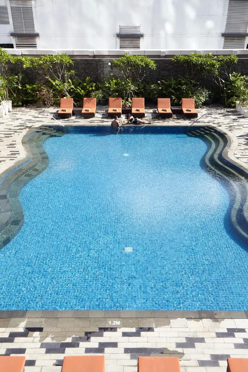 Grand Mercure Jakarta Kemayoran 4