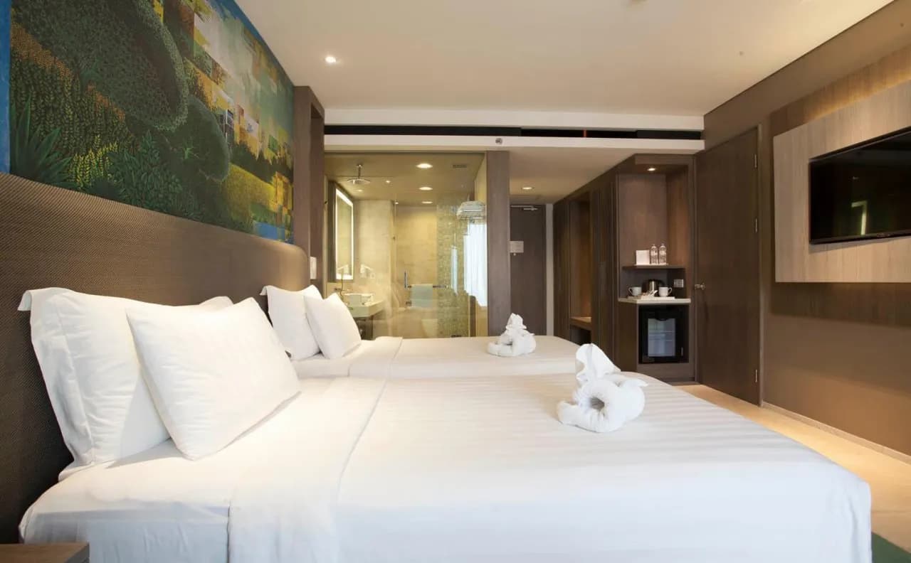 Grand Mercure Jakarta Kemayoran 5
