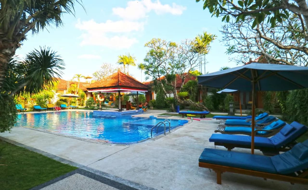 Hotel Sinar Bali