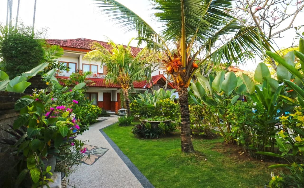 Hotel Sinar Bali 4