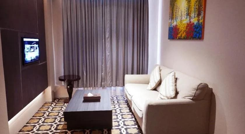 Grandia Hotel 5