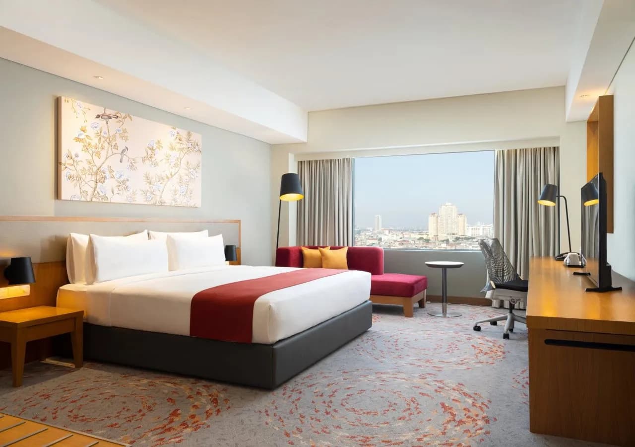 Holiday Inn And Suites Gajah Mada 2