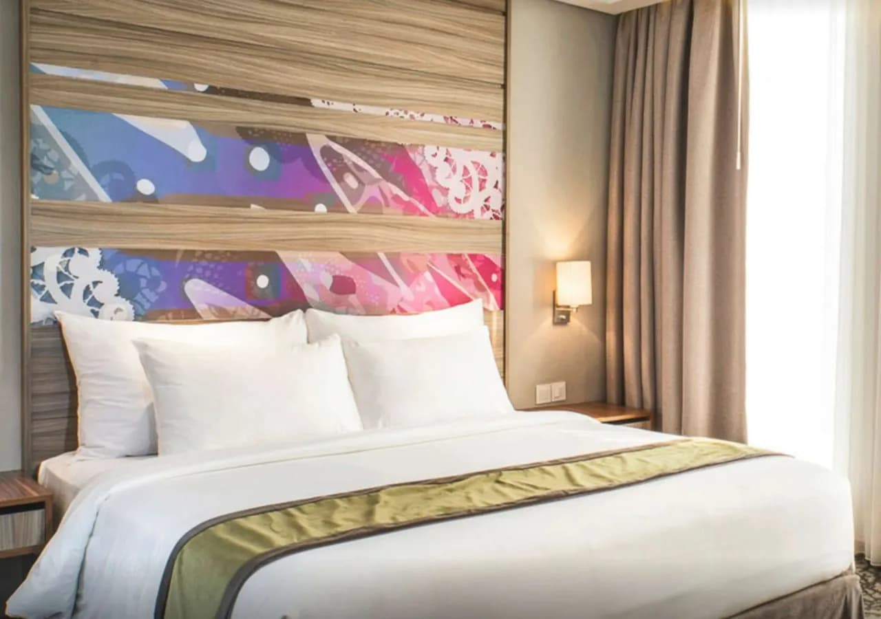 Hotel GranDhika Iskandarsyah 2