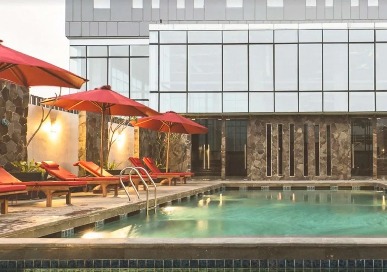 Hotel GranDhika Iskandarsyah 4