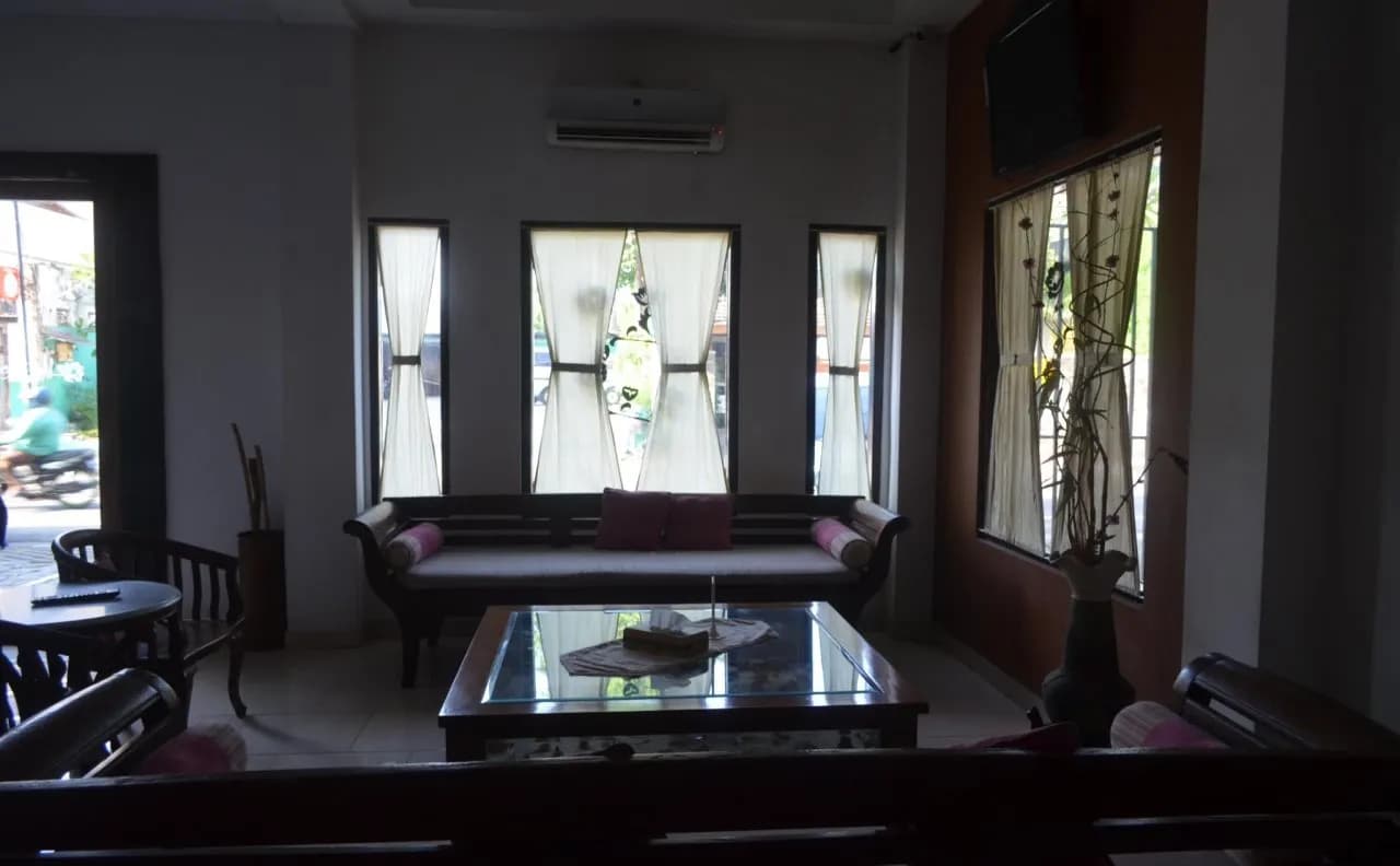 Hotel Mawar Asri 5