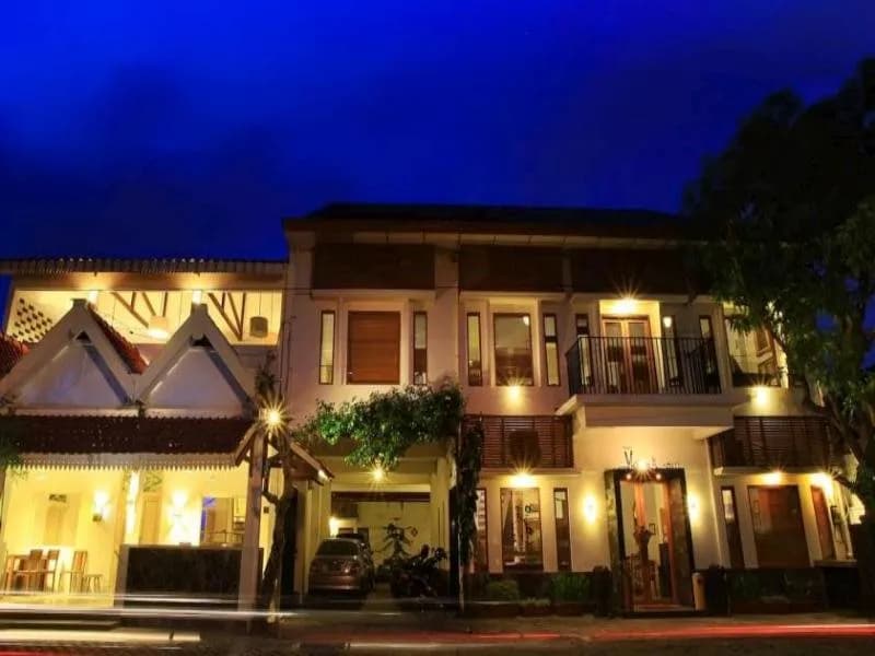 Hotel Mawar Asri