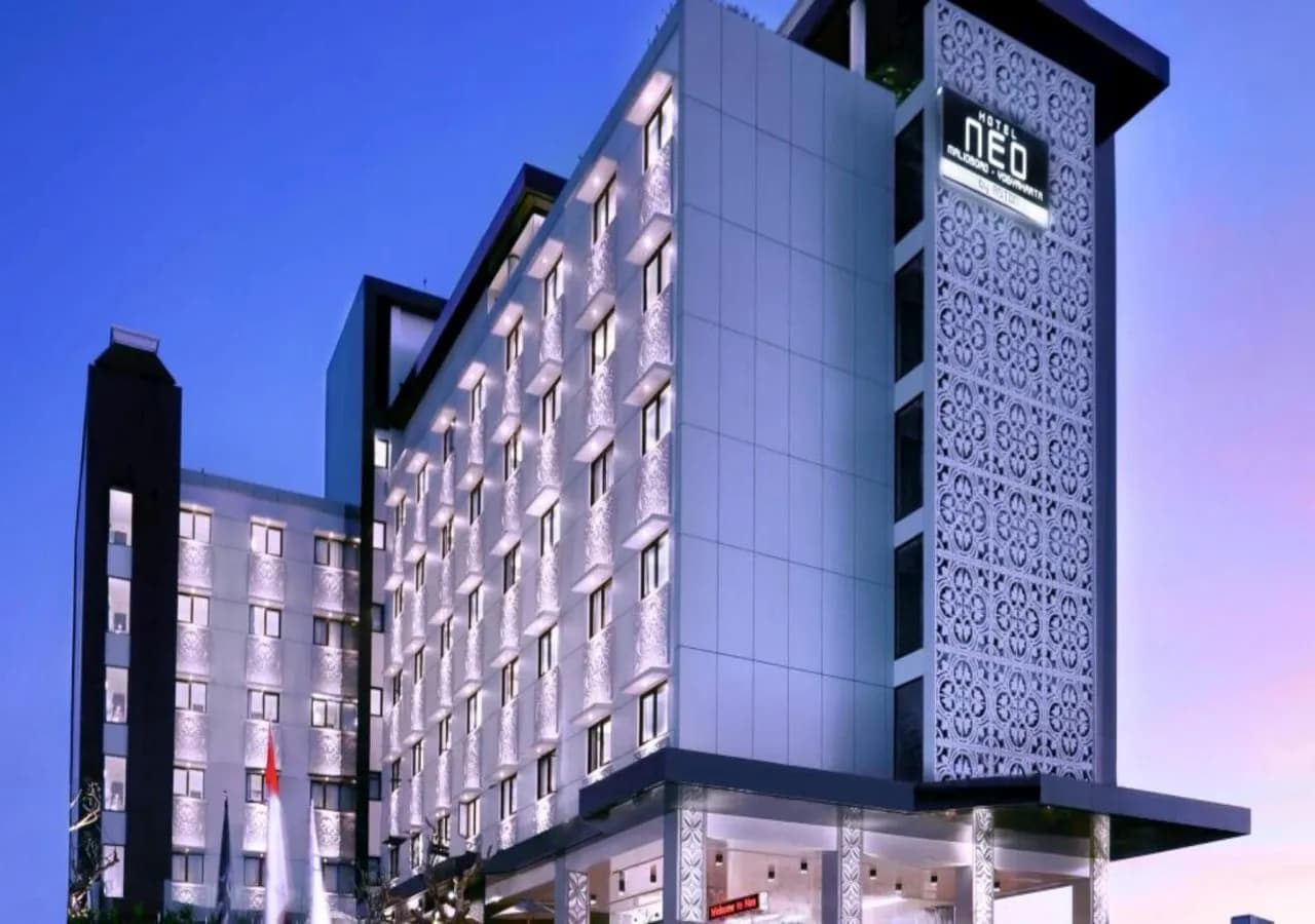 Hotel NEO Malioboro Yogyakarta 4