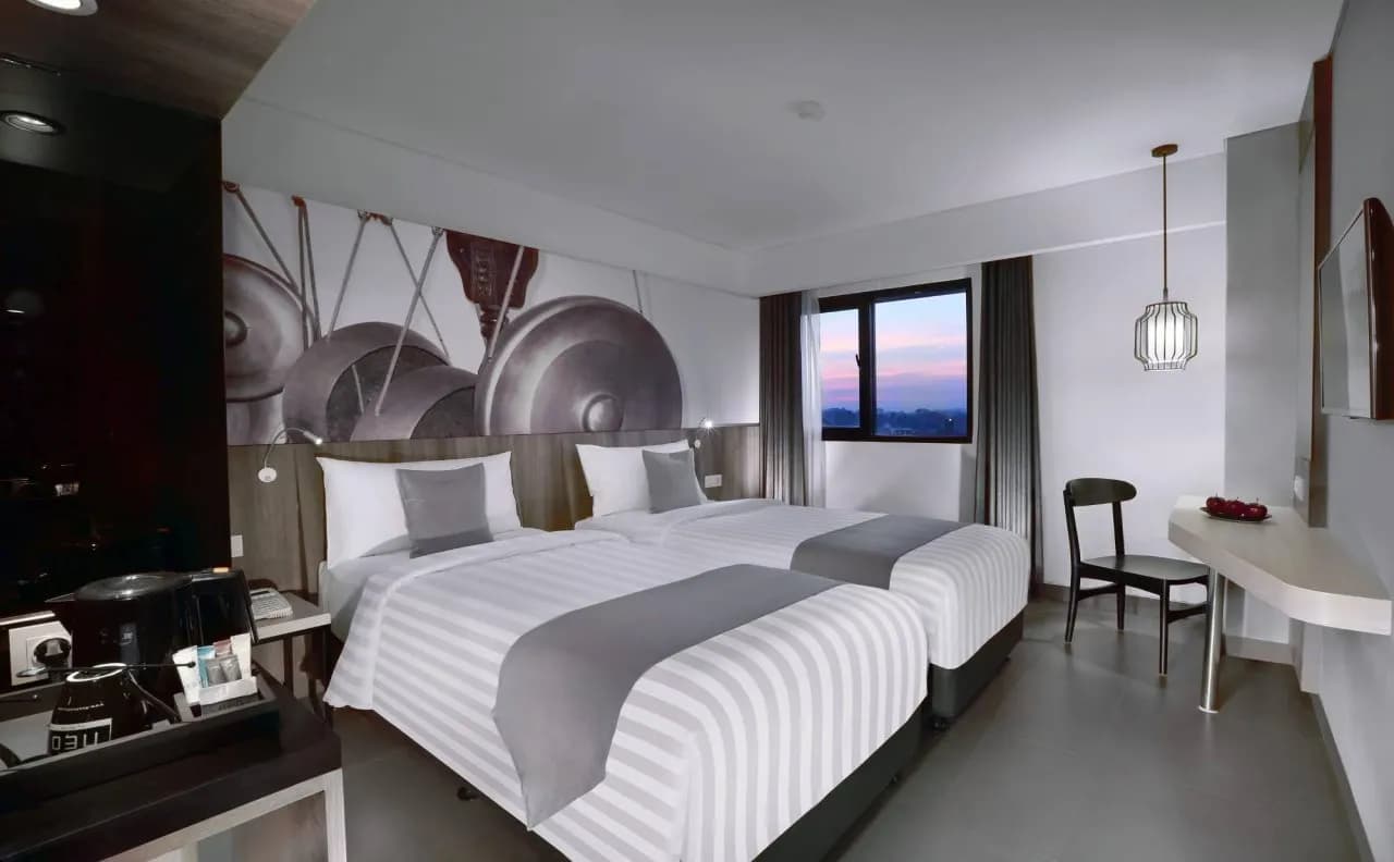 Hotel NEO Malioboro Yogyakarta 2