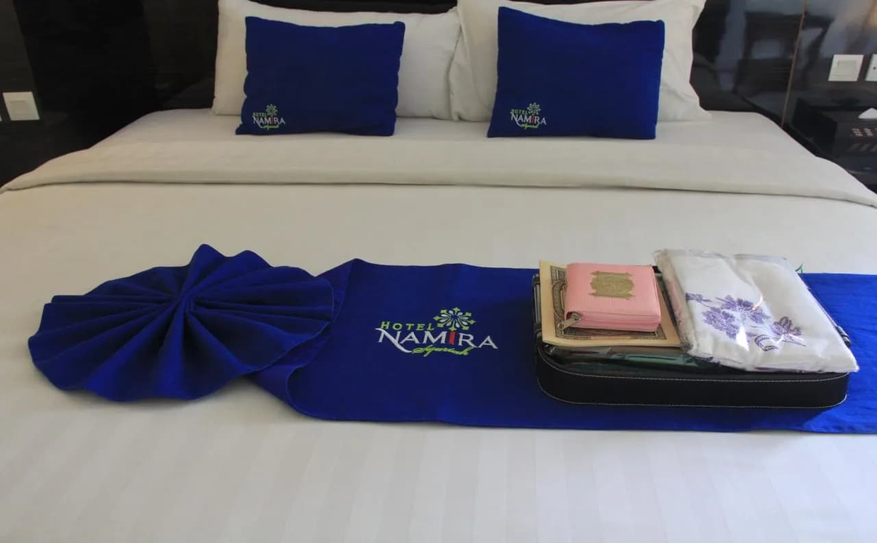 Hotel Namira Syariah Pekalongan 5
