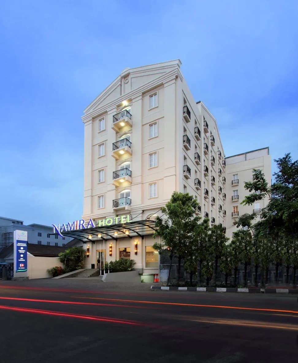 Hotel Namira Syariah Pekalongan