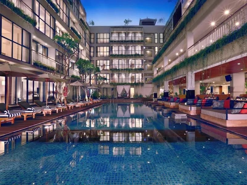 Hotel Neo+ Kuta Legian