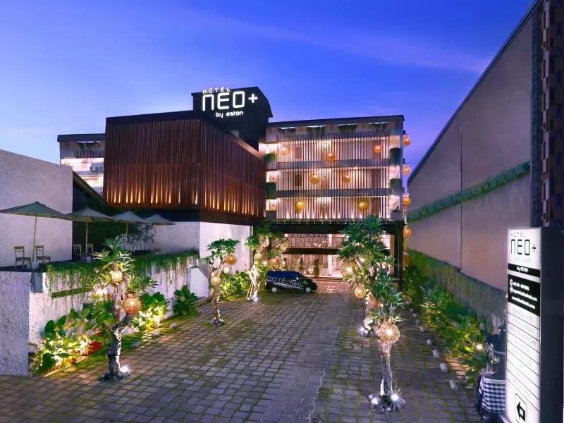 Hotel Neo+ Kuta Legian 3