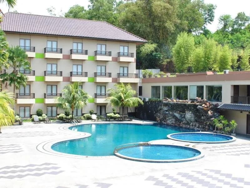Hotel Nuansa Indah