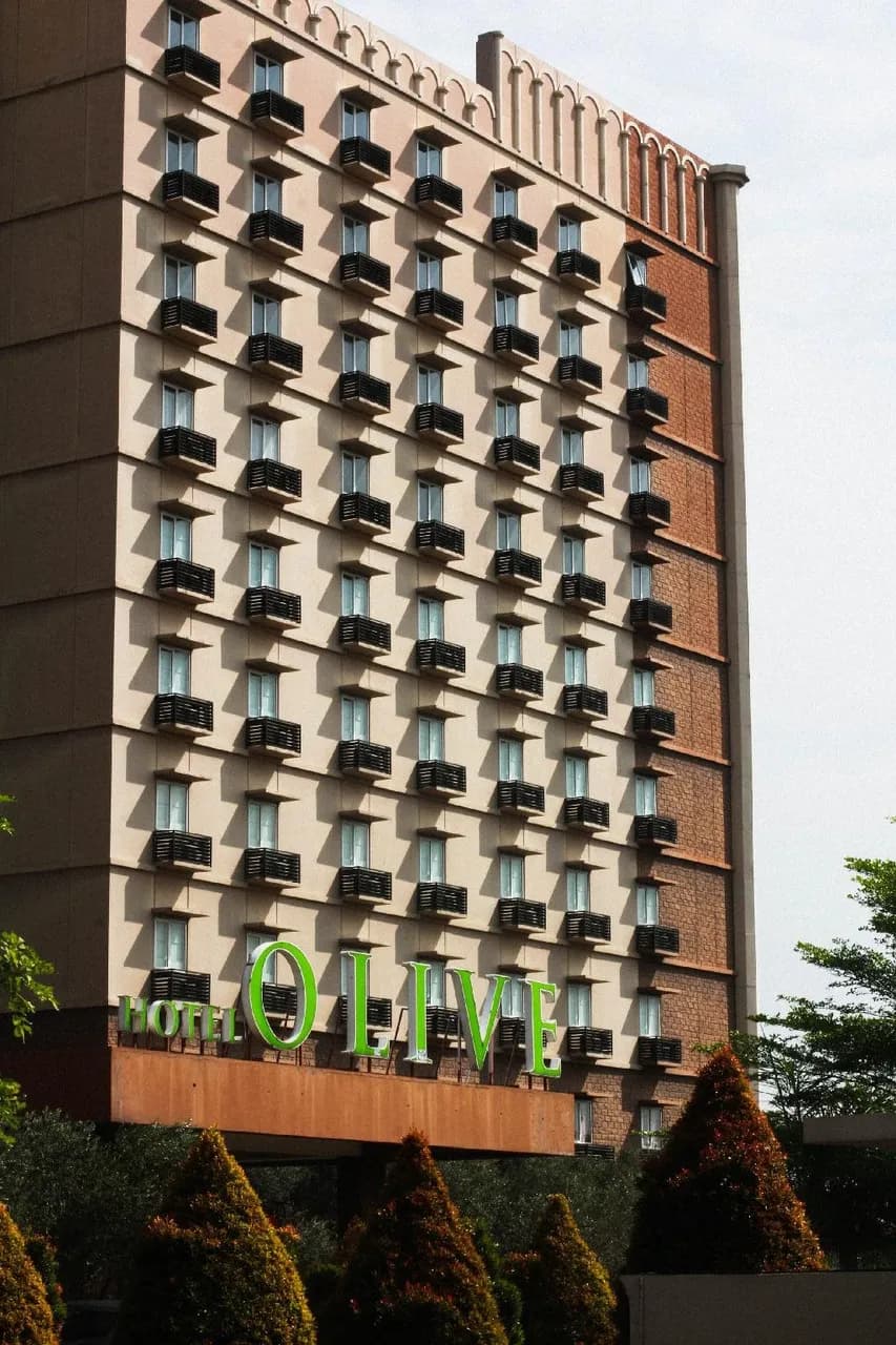 Hotel Olive