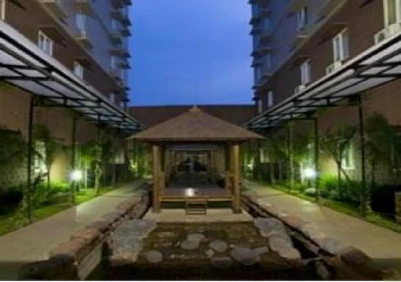 Hotel Olive 3