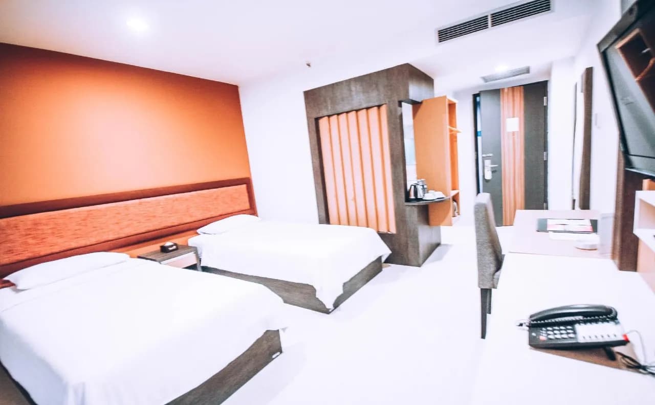 Hotel Olive 2