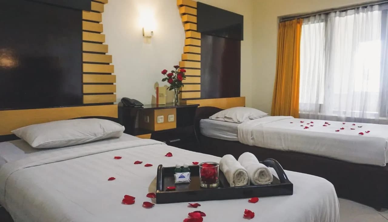 Hotel Pelangi Malang 2