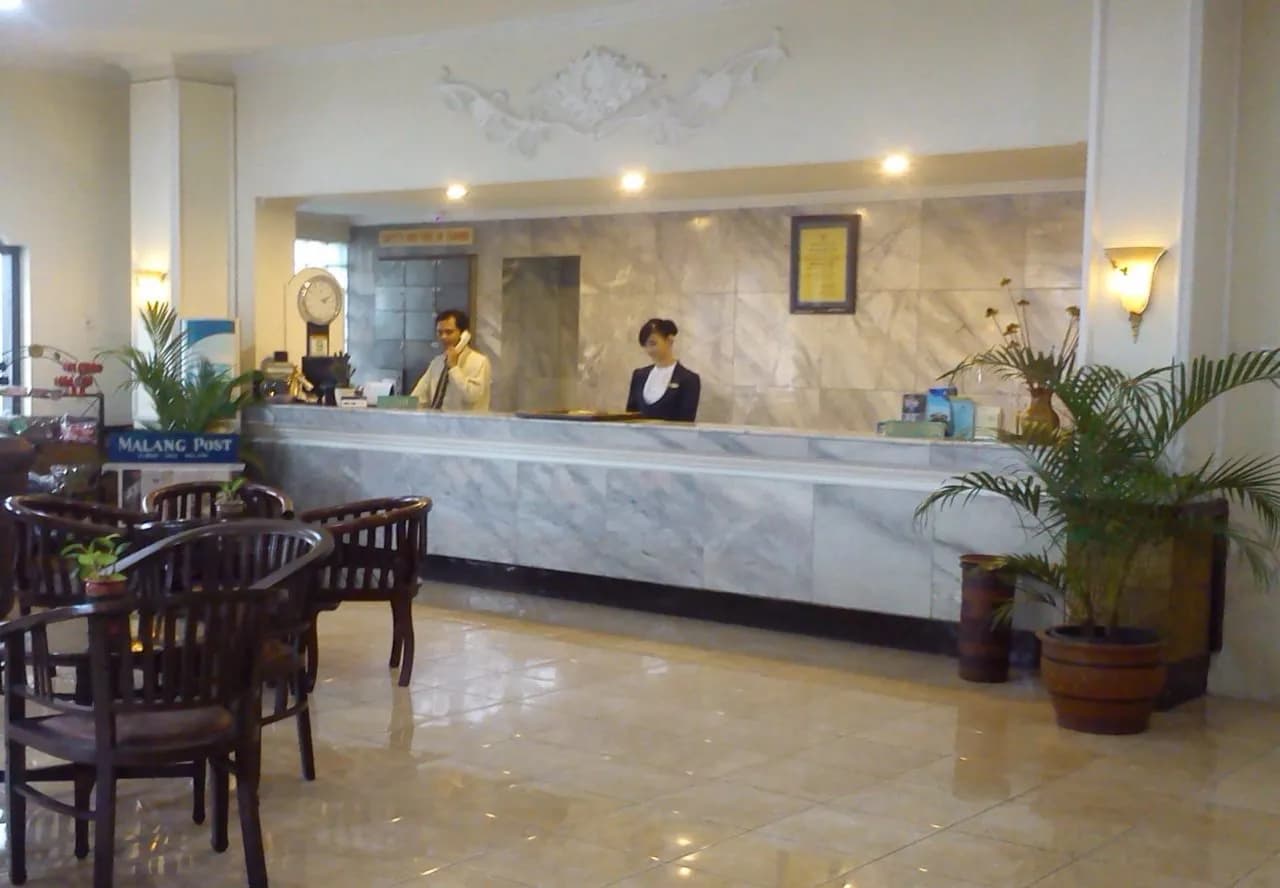 Hotel Pelangi Malang 5