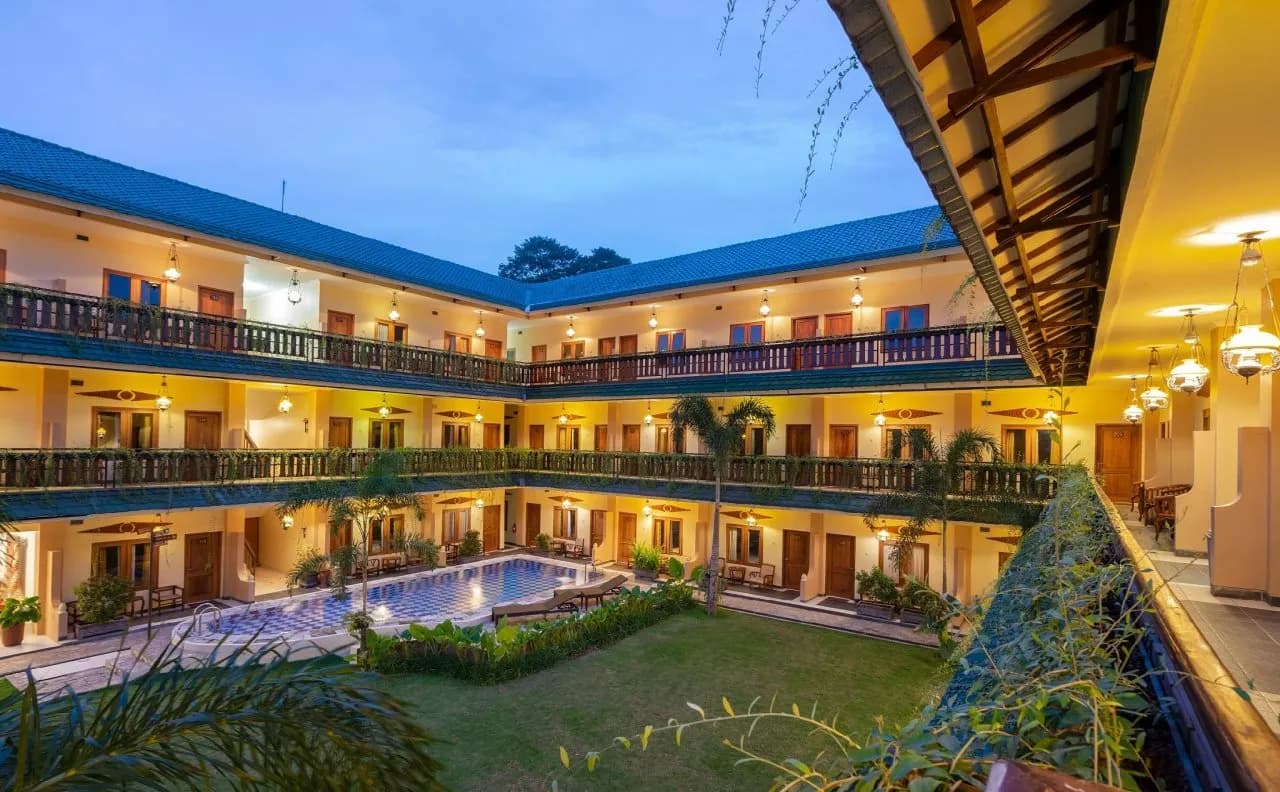 Hotel Diana Jogja