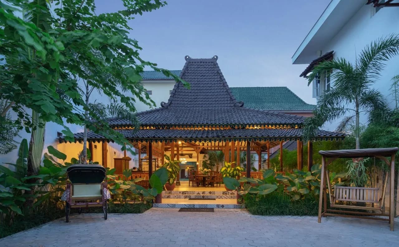 Hotel Diana Jogja 4