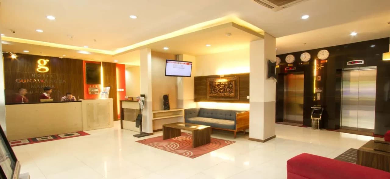Hotel Gunawangsa Manyar 5