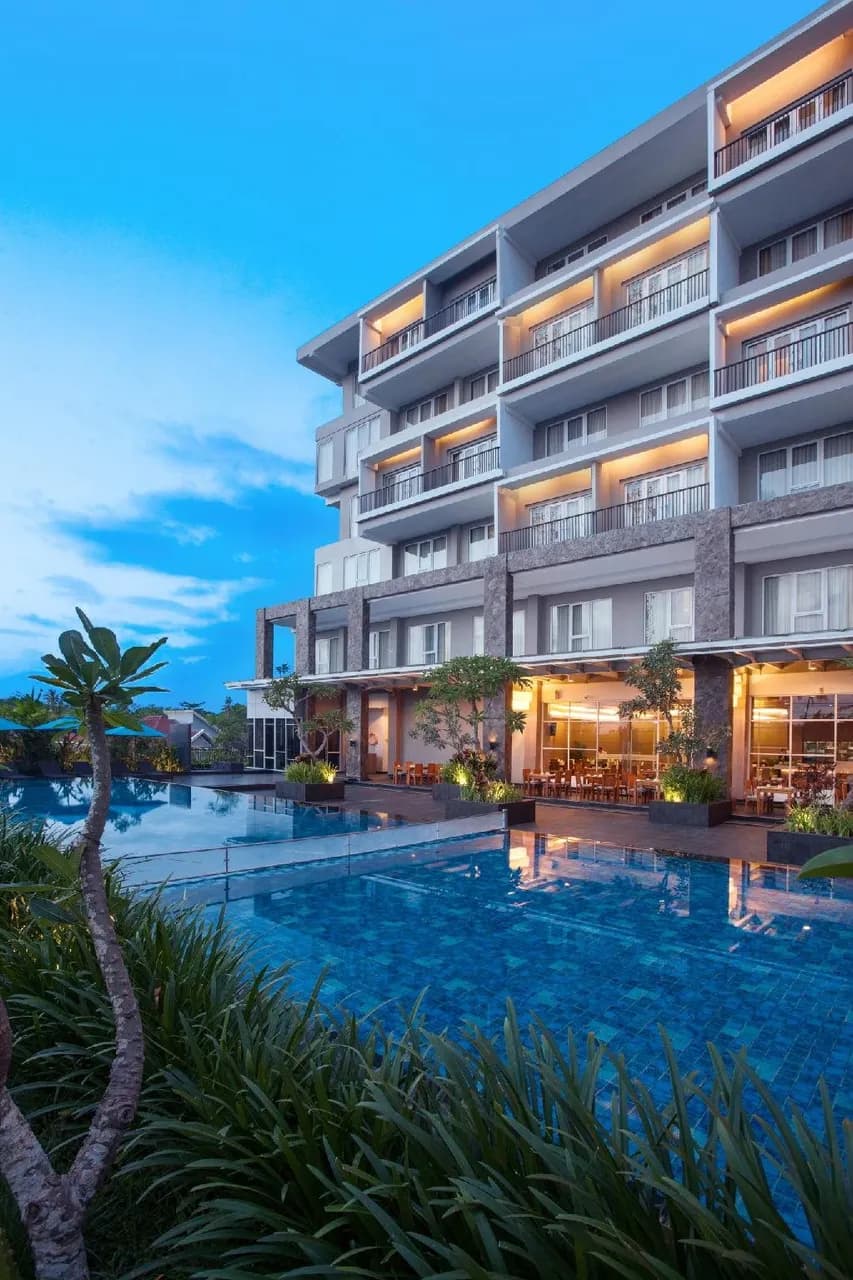 Hotel Santika Banyuwangi 5