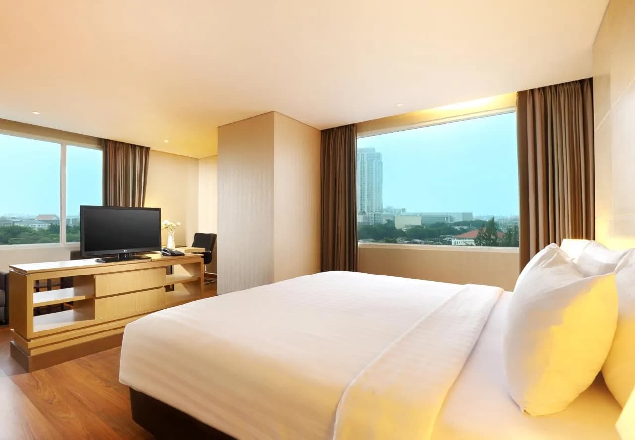 Hotel Santika Premiere Gubeng Surabaya 3
