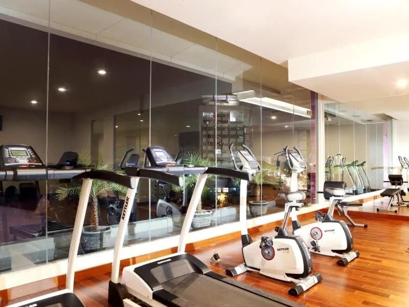 Hotel Santika Premiere Gubeng Surabaya 5