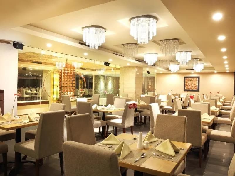 Hotel Santika Premiere Gubeng Surabaya 4