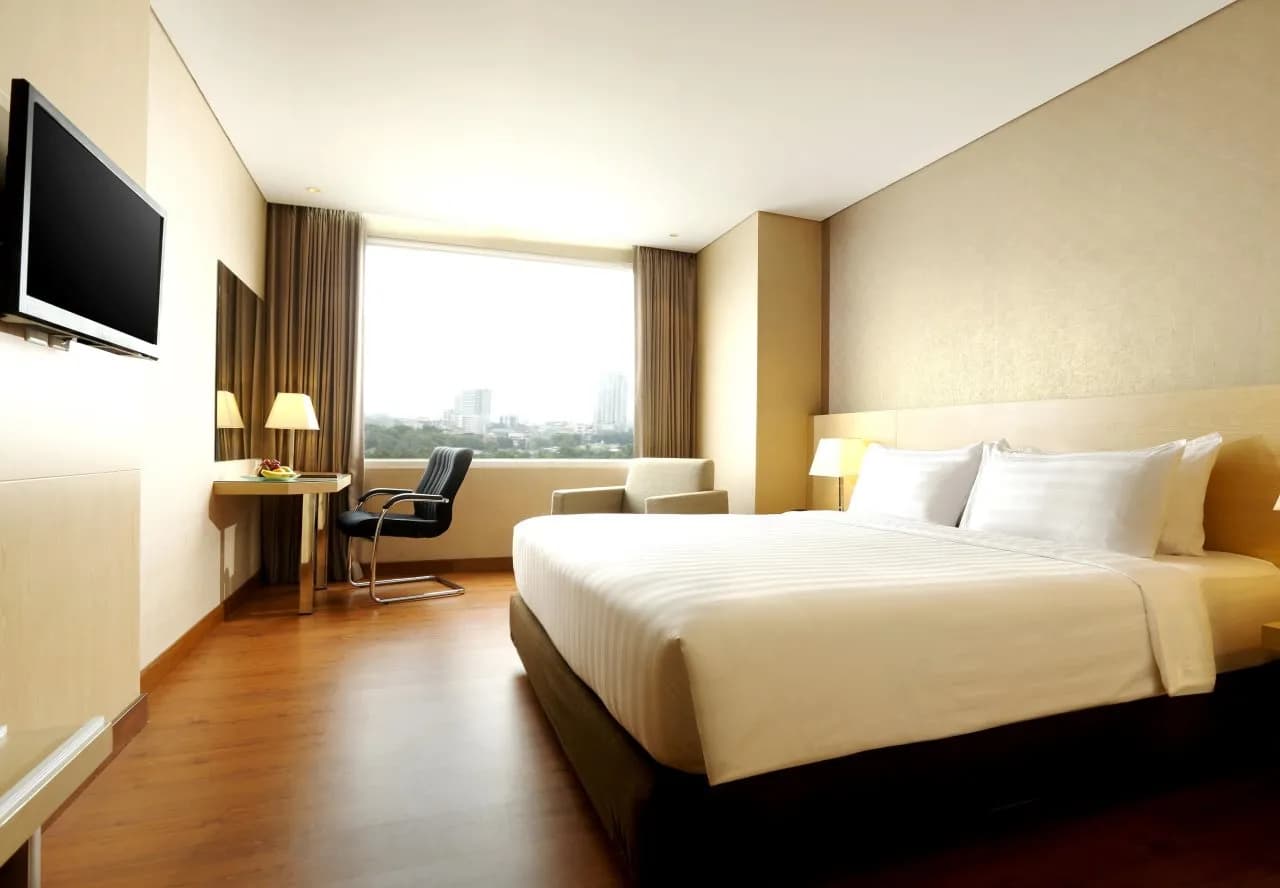 Hotel Santika Premiere Gubeng Surabaya 2