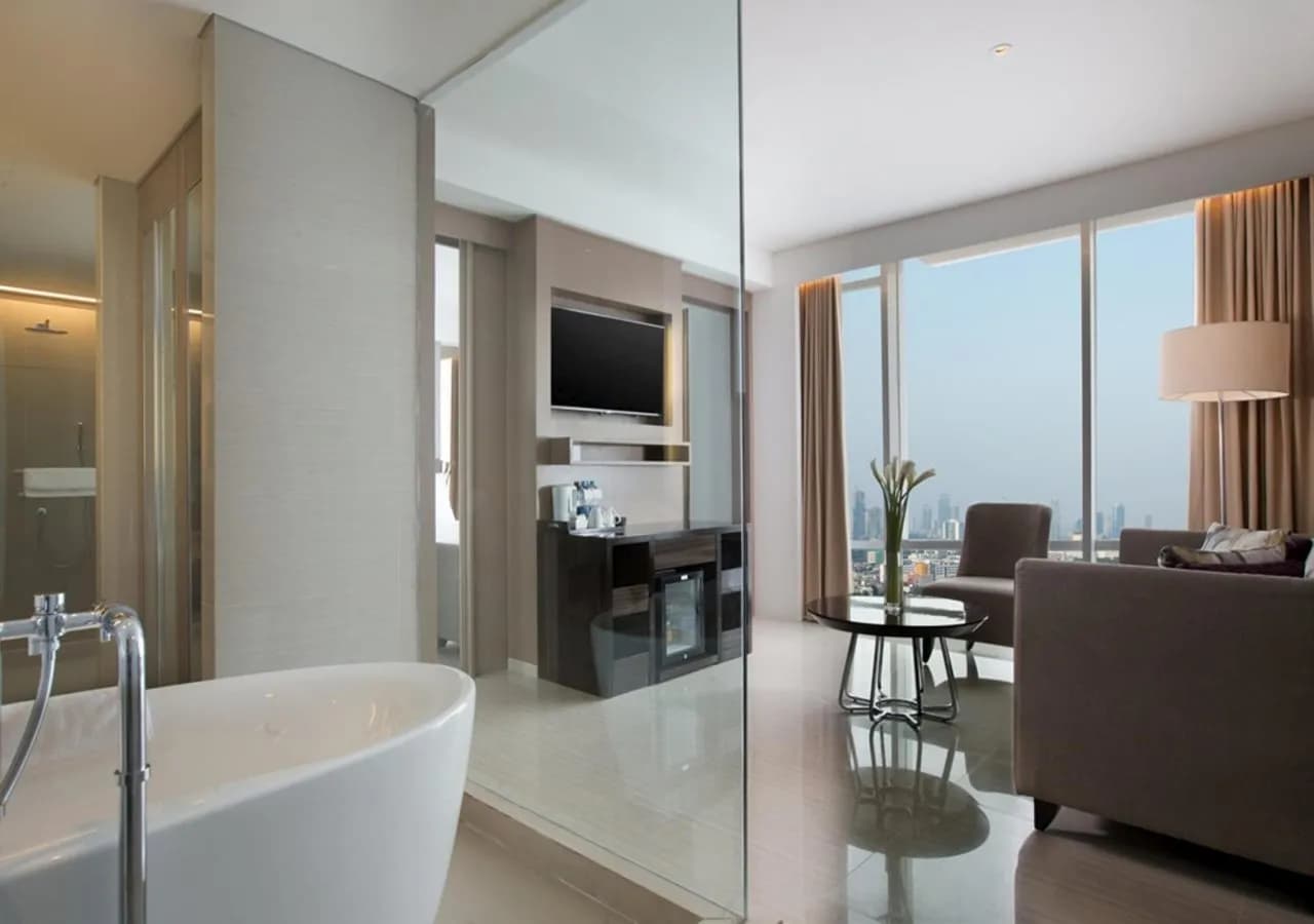 Hotel Santika Premiere Hayam Wuruk 3