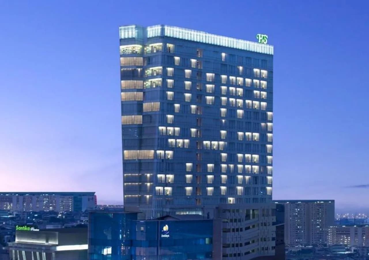 Hotel Santika Premiere Hayam Wuruk