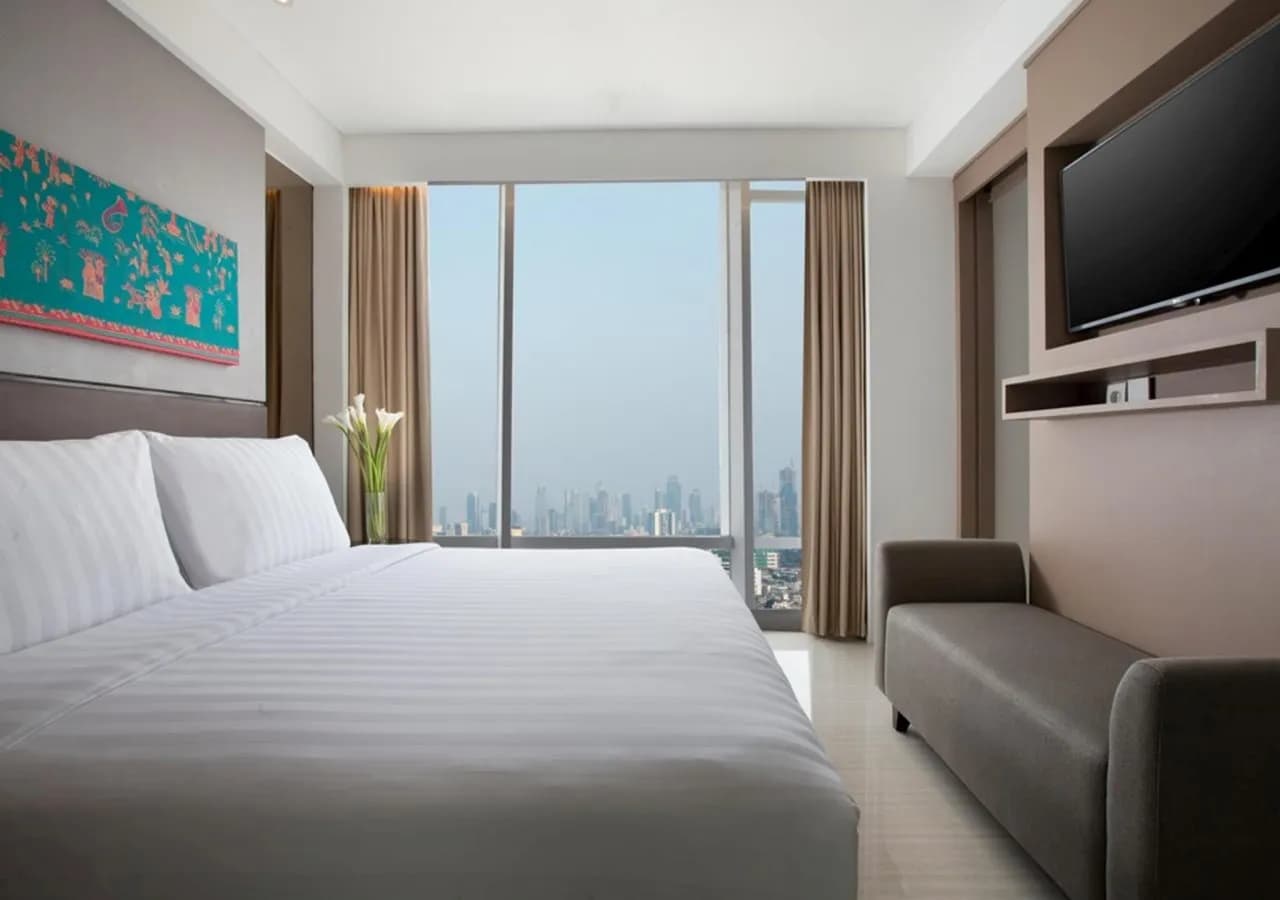 Hotel Santika Premiere Hayam Wuruk 4