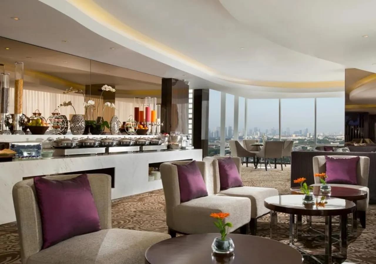 Hotel Santika Premiere Hayam Wuruk 5