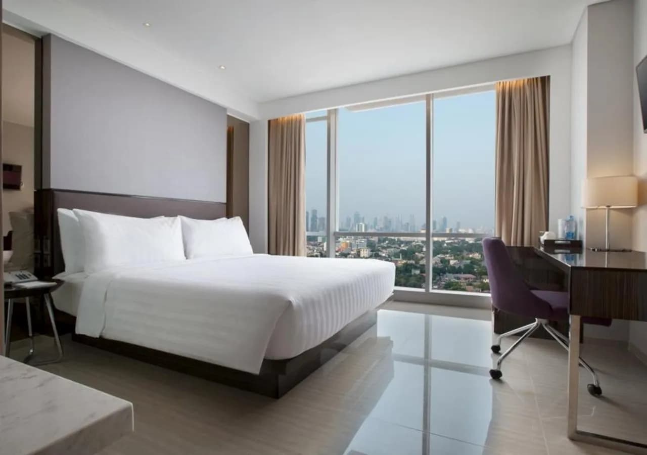 Hotel Santika Premiere Hayam Wuruk 2